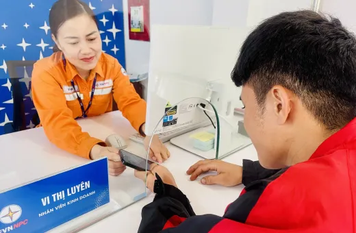 Công ty Điện lực Điện Biên tối ưu hóa tiện ích cho khách hàng trên nền tảng số