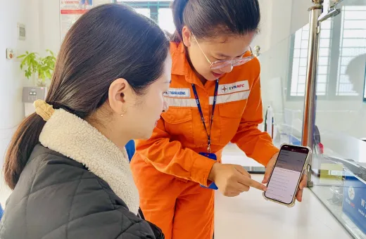 CÔNG TY ĐIỆN LỰC ĐIỆN BIÊN CỤ THỂ HÓA NGHỊ QUYẾT ĐẠI HỘI XIV BẰNG NHỮNG VIỆC LÀM CỤ THỂ