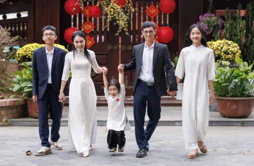Xây dựng gia đình văn hóa, tiến bộ - Nền tảng vững chắc cho sự phát triển bền vững đất nước