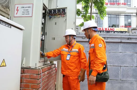 PC Điện Biên đảm bảo cấp điện an toàn, ổn định cho đoàn công tác Trung ương